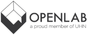 open lab UHN logo